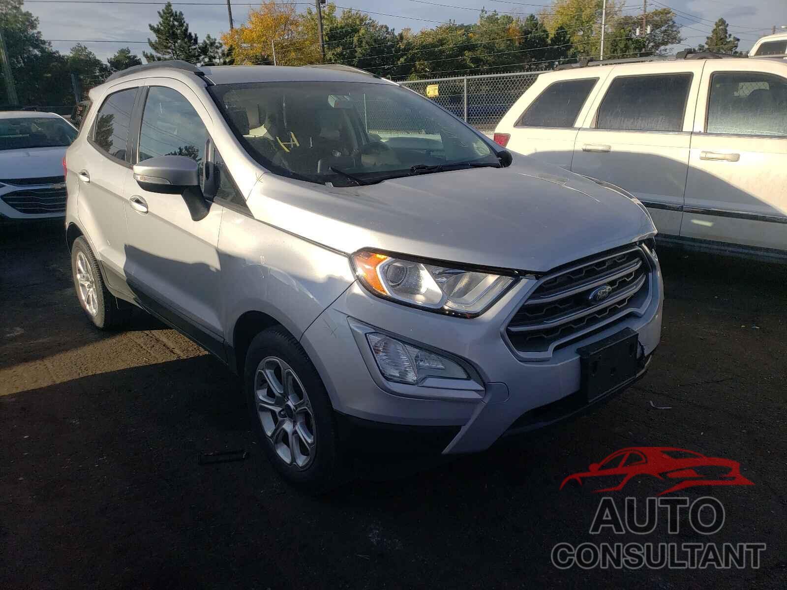 FORD ALL OTHER 2018 - MAJ3P1TE8JC168657