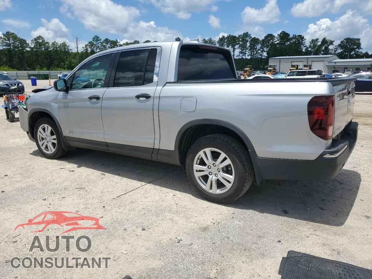 HONDA RIDGELINE 2019 - 5FPYK2F20KB004773