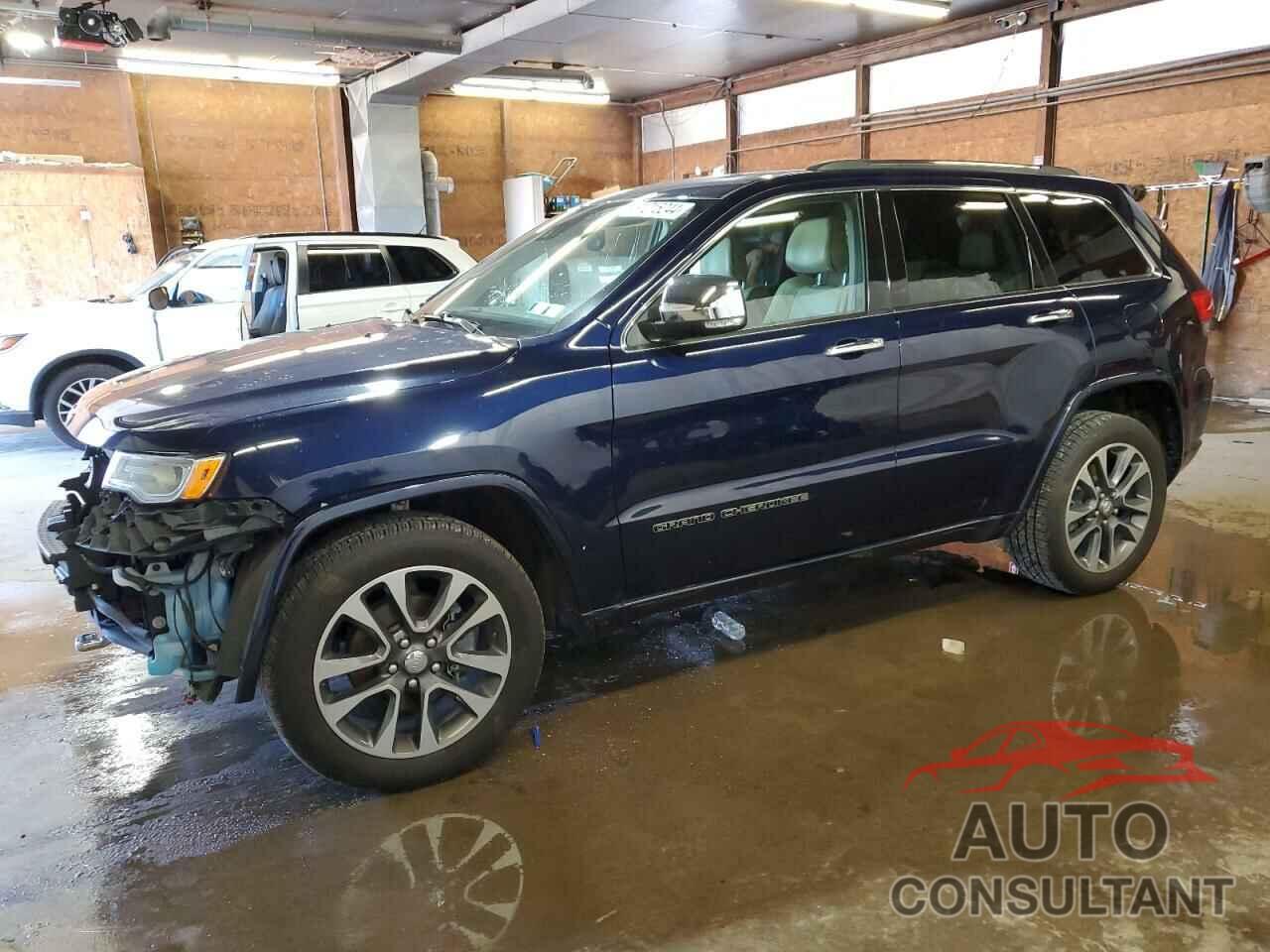 JEEP GRAND CHER 2017 - 1C4RJFCG8HC751504