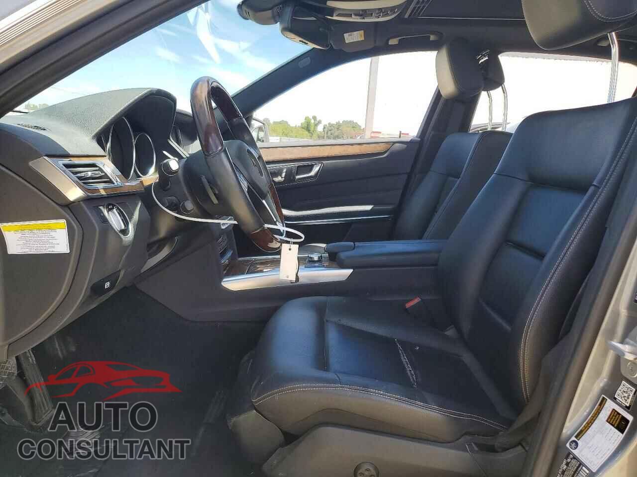 MERCEDES-BENZ E-CLASS 2014 - WDDHF5KB0EA923891