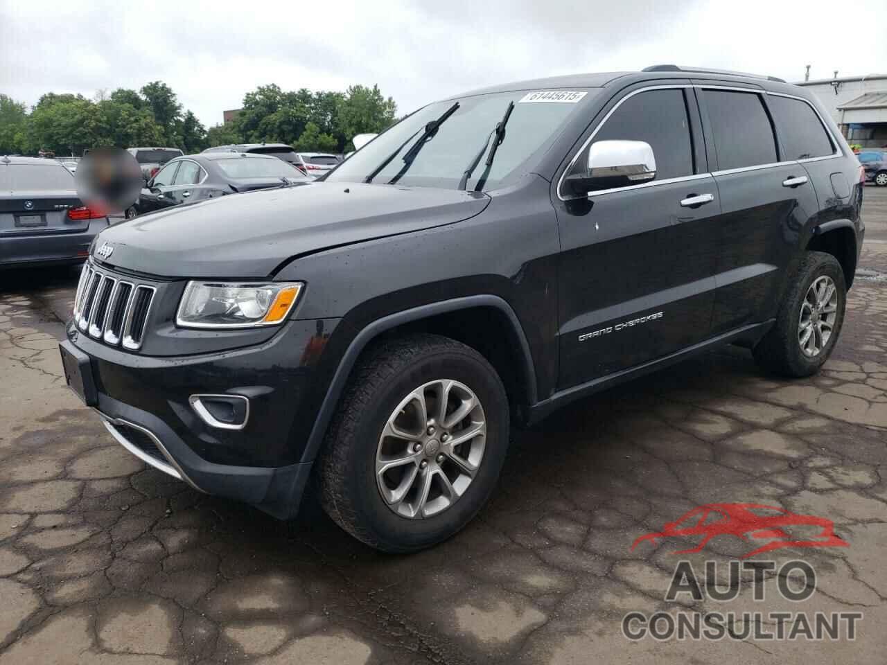 JEEP GRAND CHER 2014 - 1C4RJFBG7EC546642
