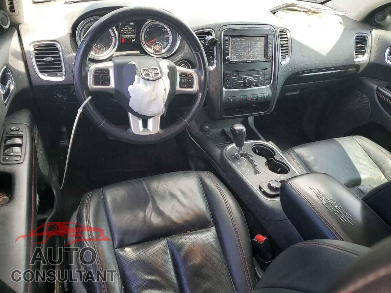 DODGE DURANGO 2013 - 1C4SDJCT1DC672338