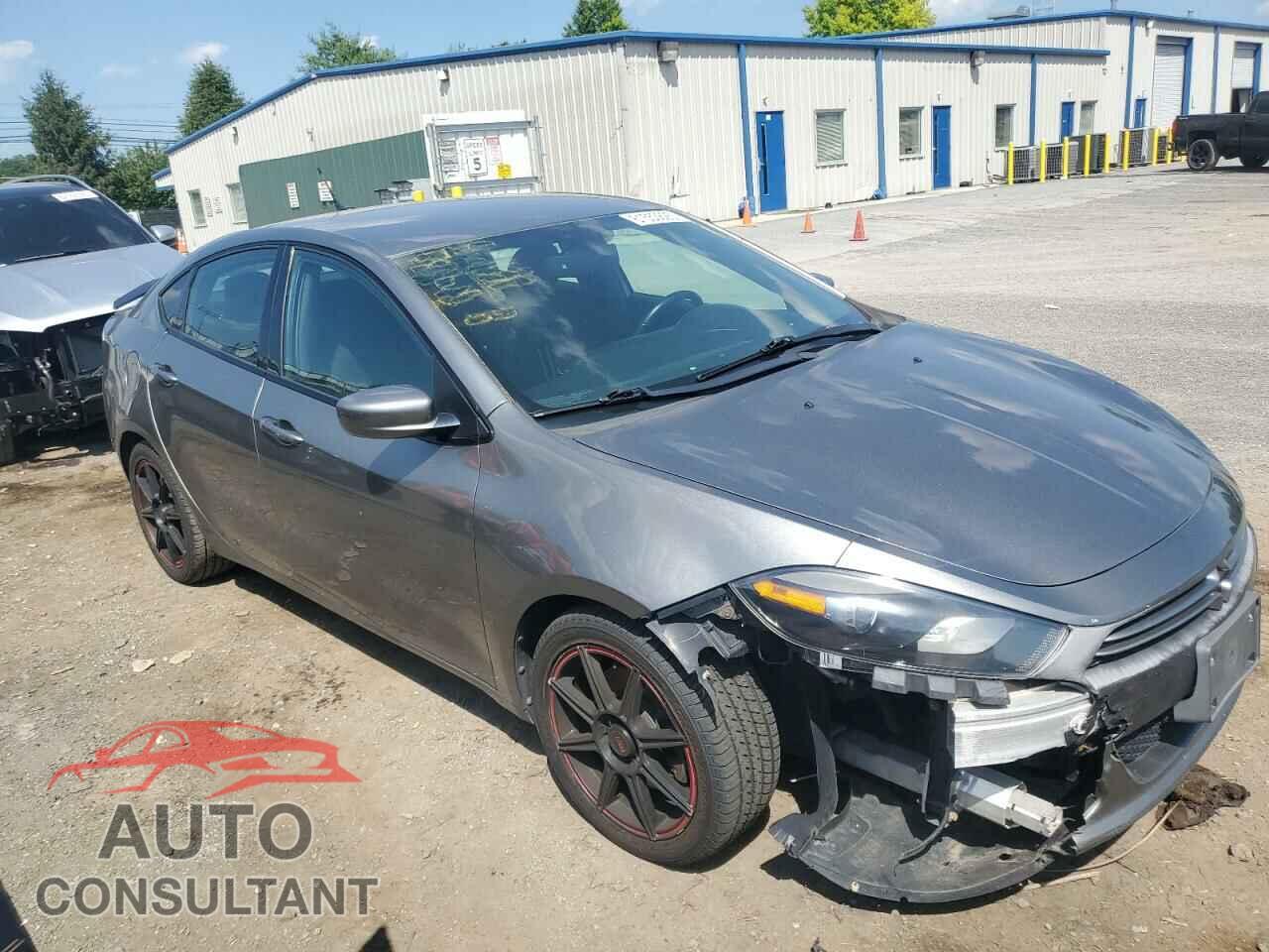 DODGE DART 2013 - 1C3CDFBH5DD178982