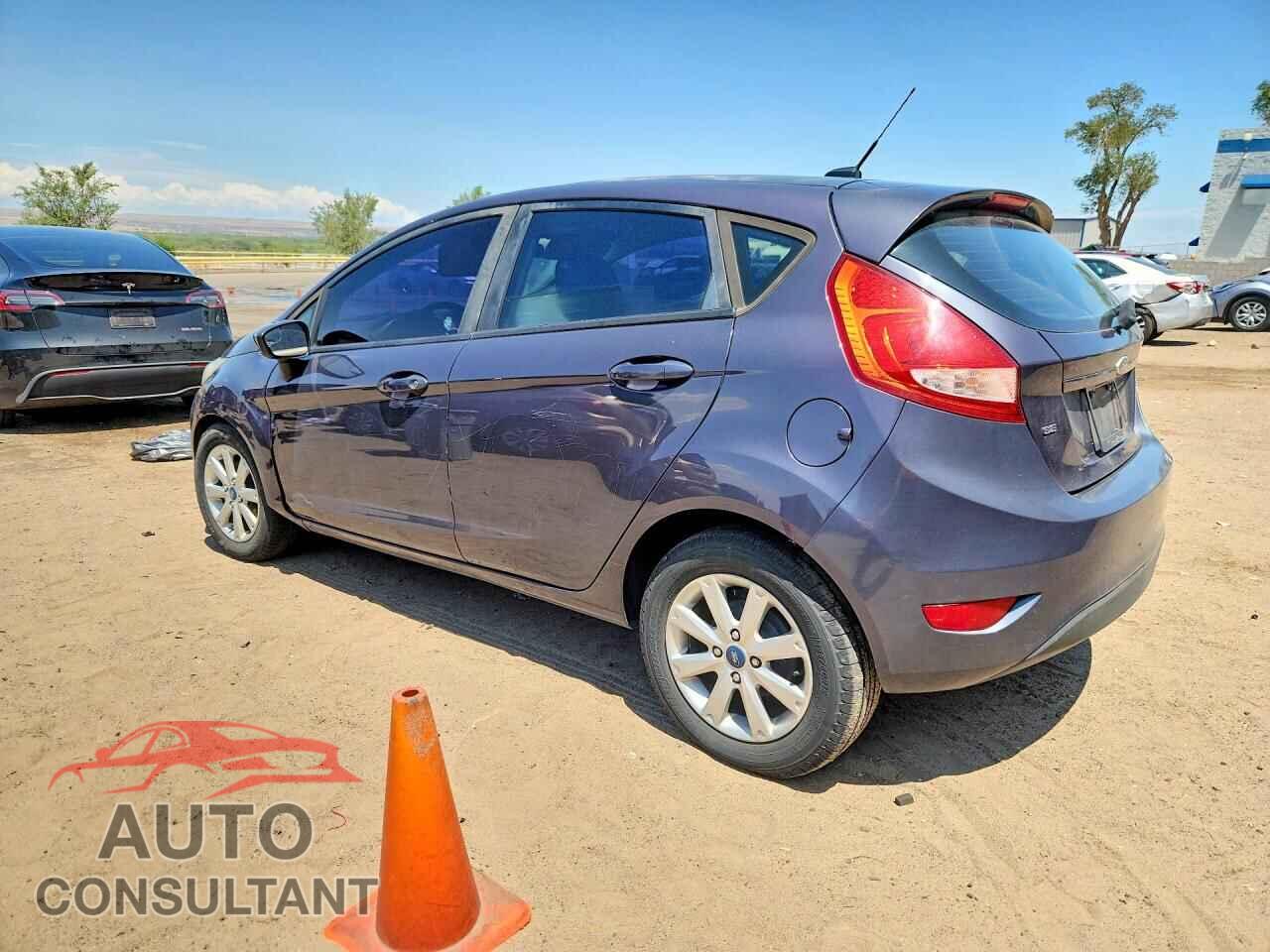 FORD FIESTA 2012 - 3FADP4EJ2CM176688