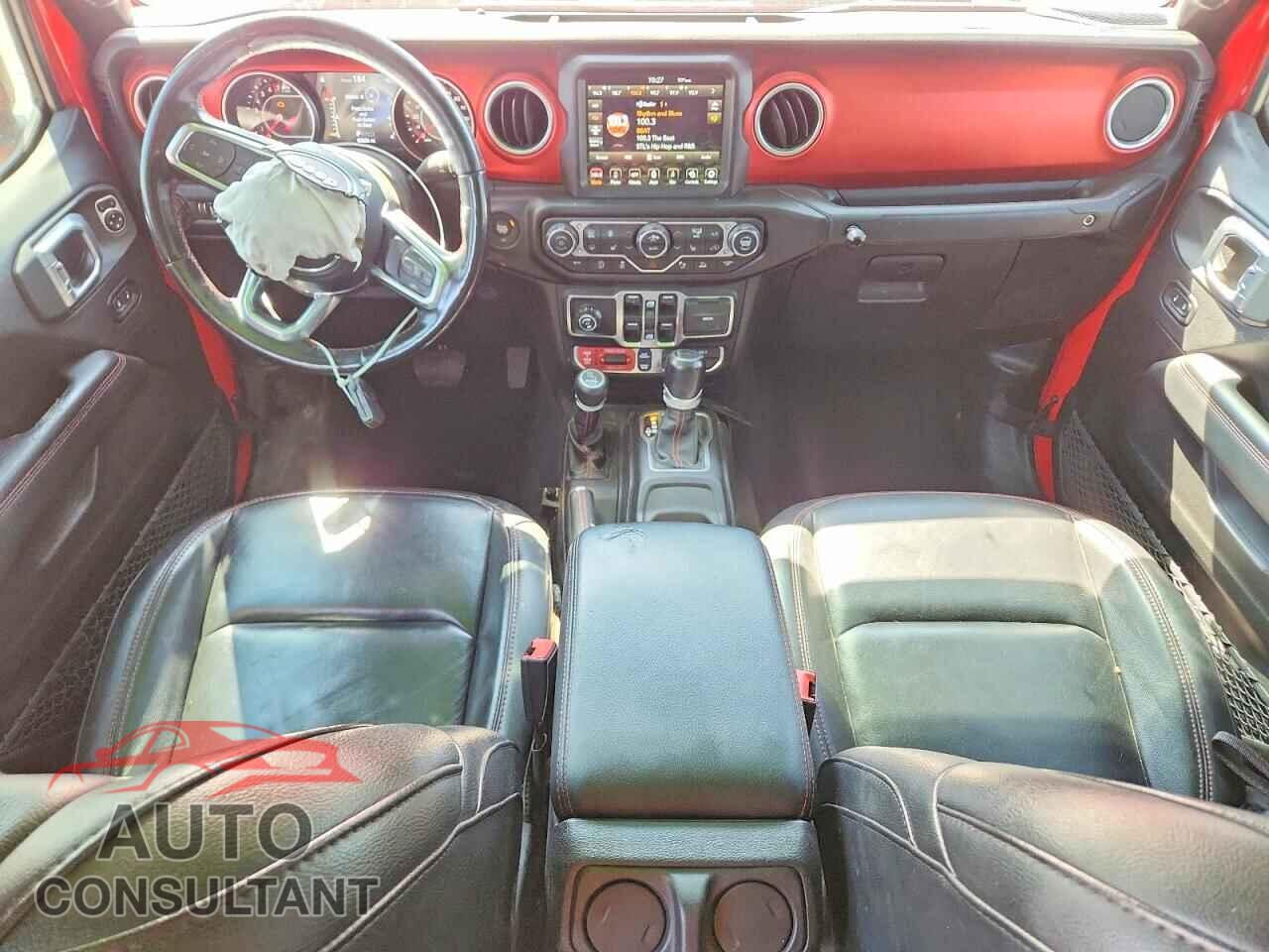 JEEP GLADIATOR 2020 - 1C6JJTBG5LL145493