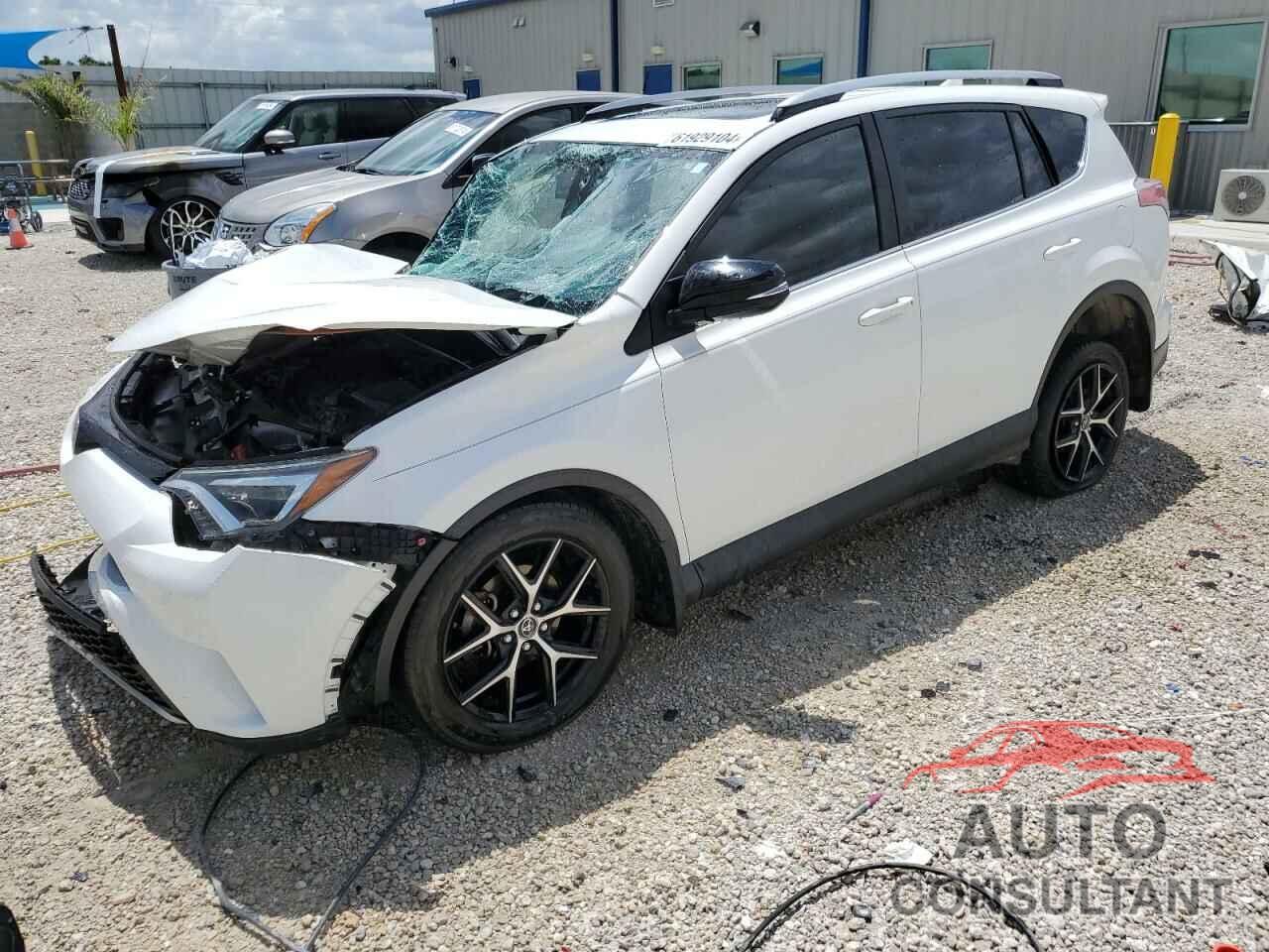 TOYOTA RAV4 2018 - JTMNFREV8JJ729971