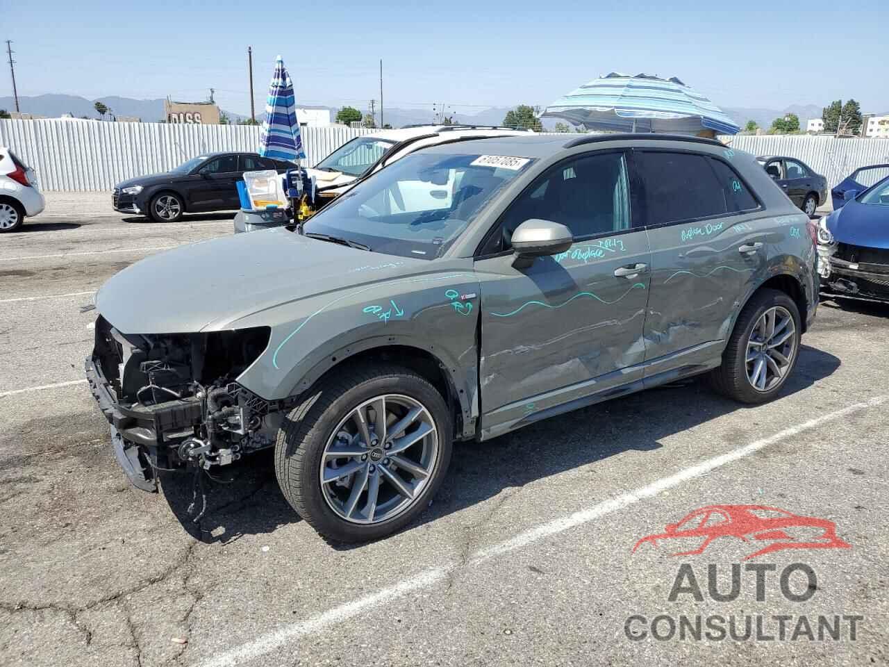 AUDI Q3 2024 - WA1EECF33R1143813