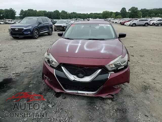NISSAN MAXIMA 2017 - 1N4AA6AP5HC369727