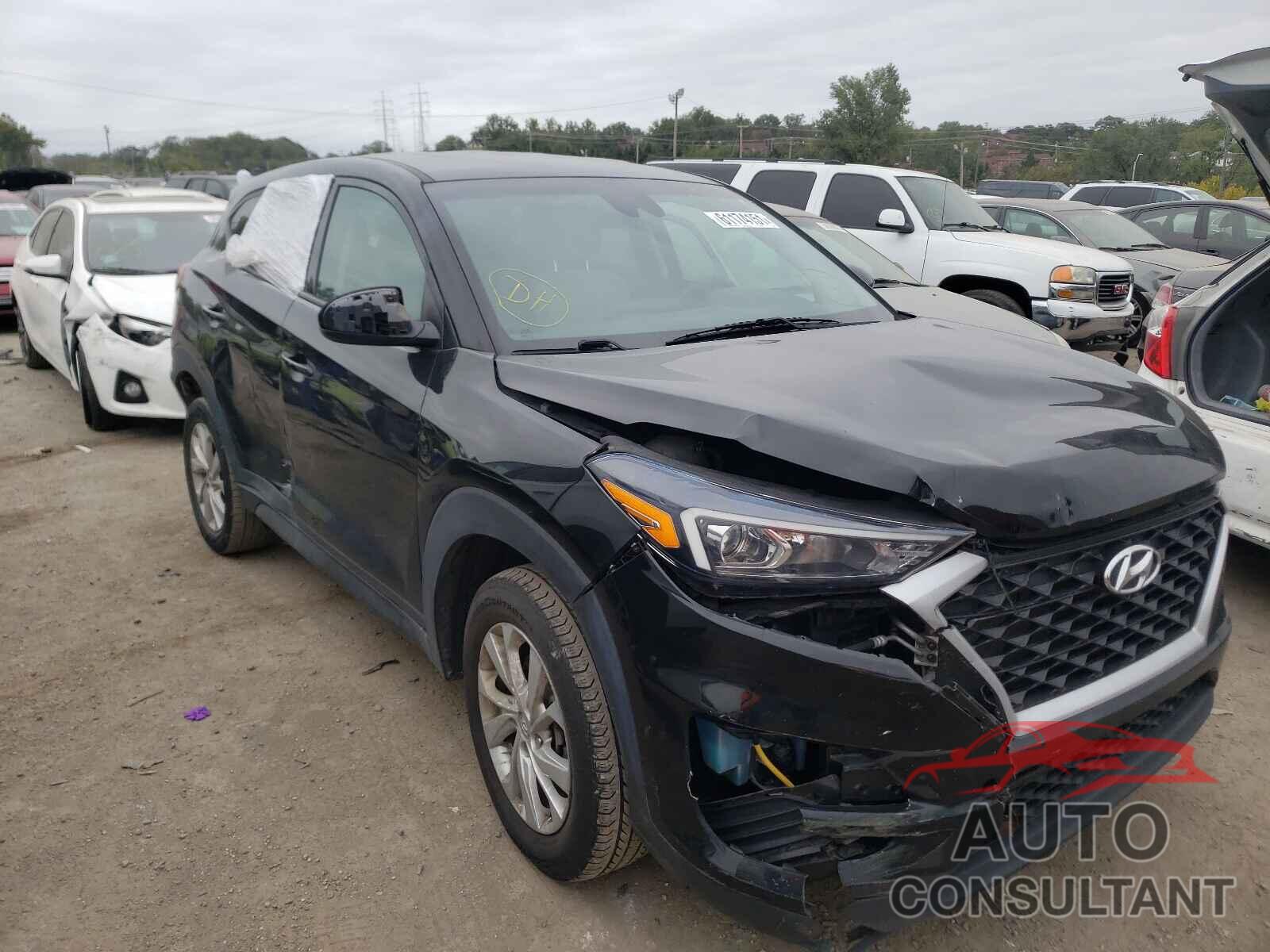 HYUNDAI TUCSON 2019 - KM8J23A40KU869951