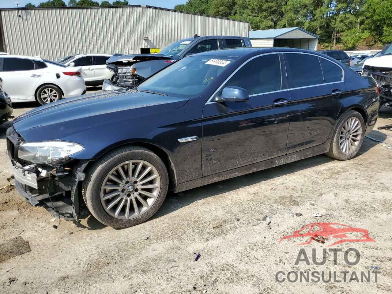 BMW 5 SERIES 2012 - WBAFR7C55CC811826
