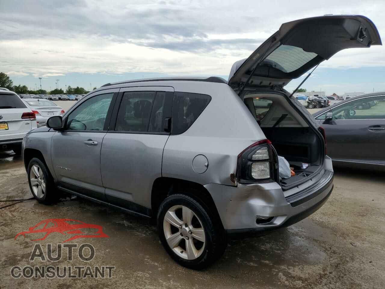 JEEP COMPASS 2016 - 1C4NJDEBXGD661607