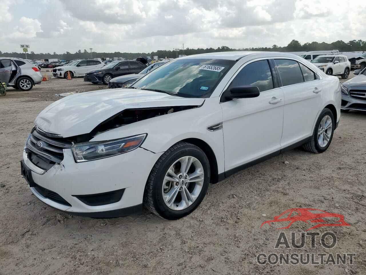 FORD TAURUS 2016 - 1FAHP2D80GG133410