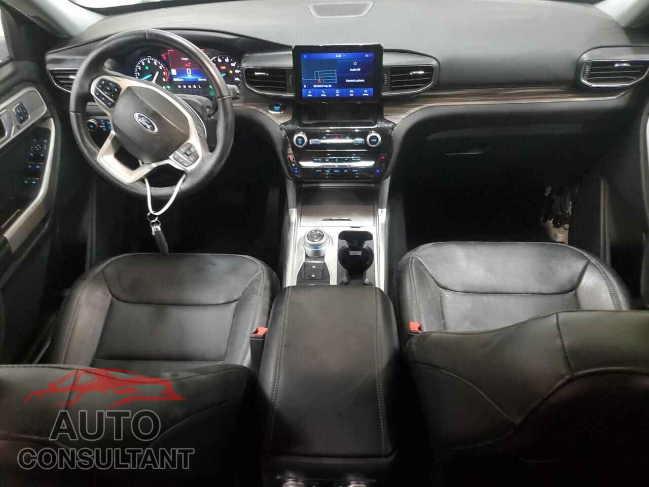 FORD EXPLORER 2022 - 1FMSK8FH5NGC06472