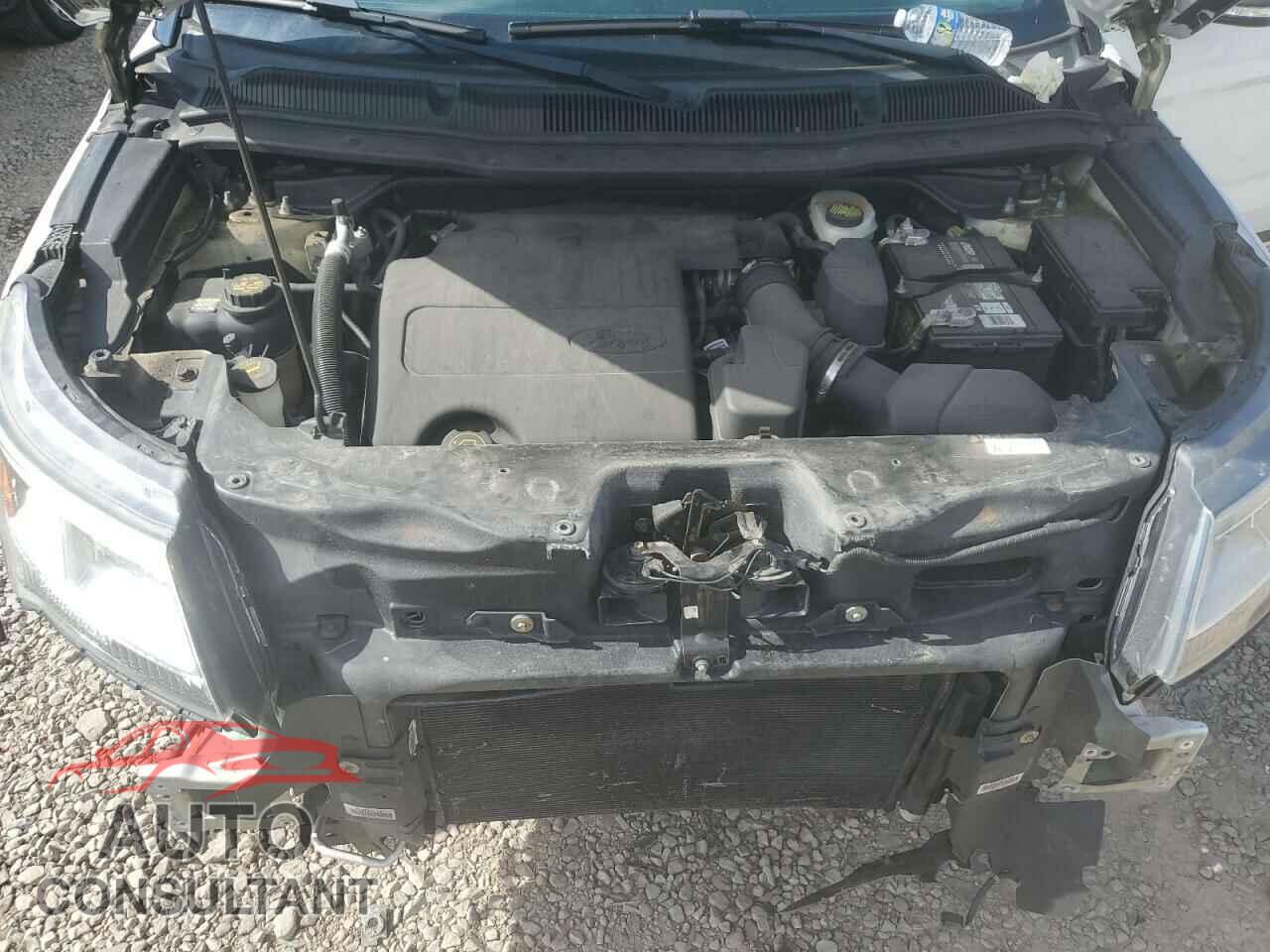 FORD EXPLORER 2016 - 1FM5K8D88GGD35566