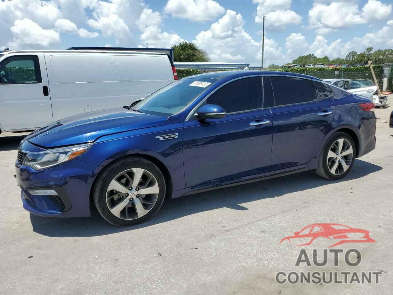 KIA OPTIMA 2019 - 5XXGT4L37KG373282