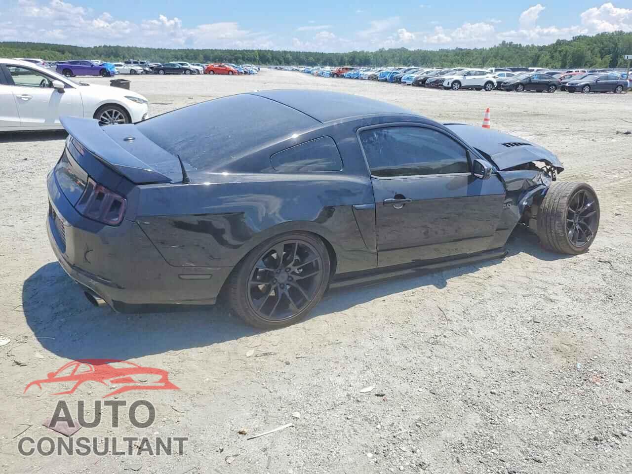 FORD MUSTANG 2014 - 1ZVBP8CF4E5276532
