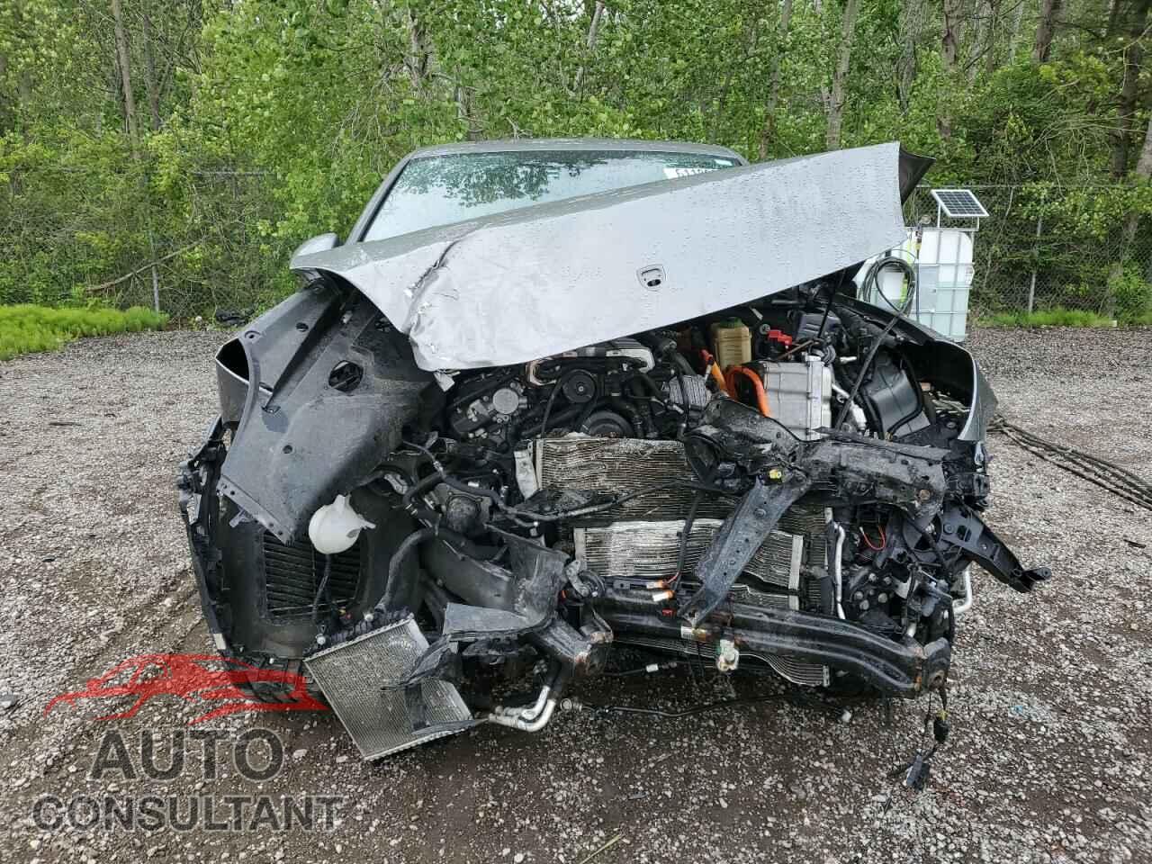PORSCHE CAYENNE 2016 - WP1AE2A28GLA59077
