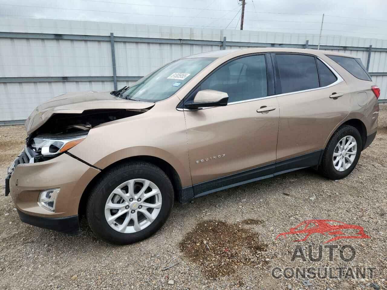 CHEVROLET EQUINOX 2018 - 2GNAXJEV7J6267159
