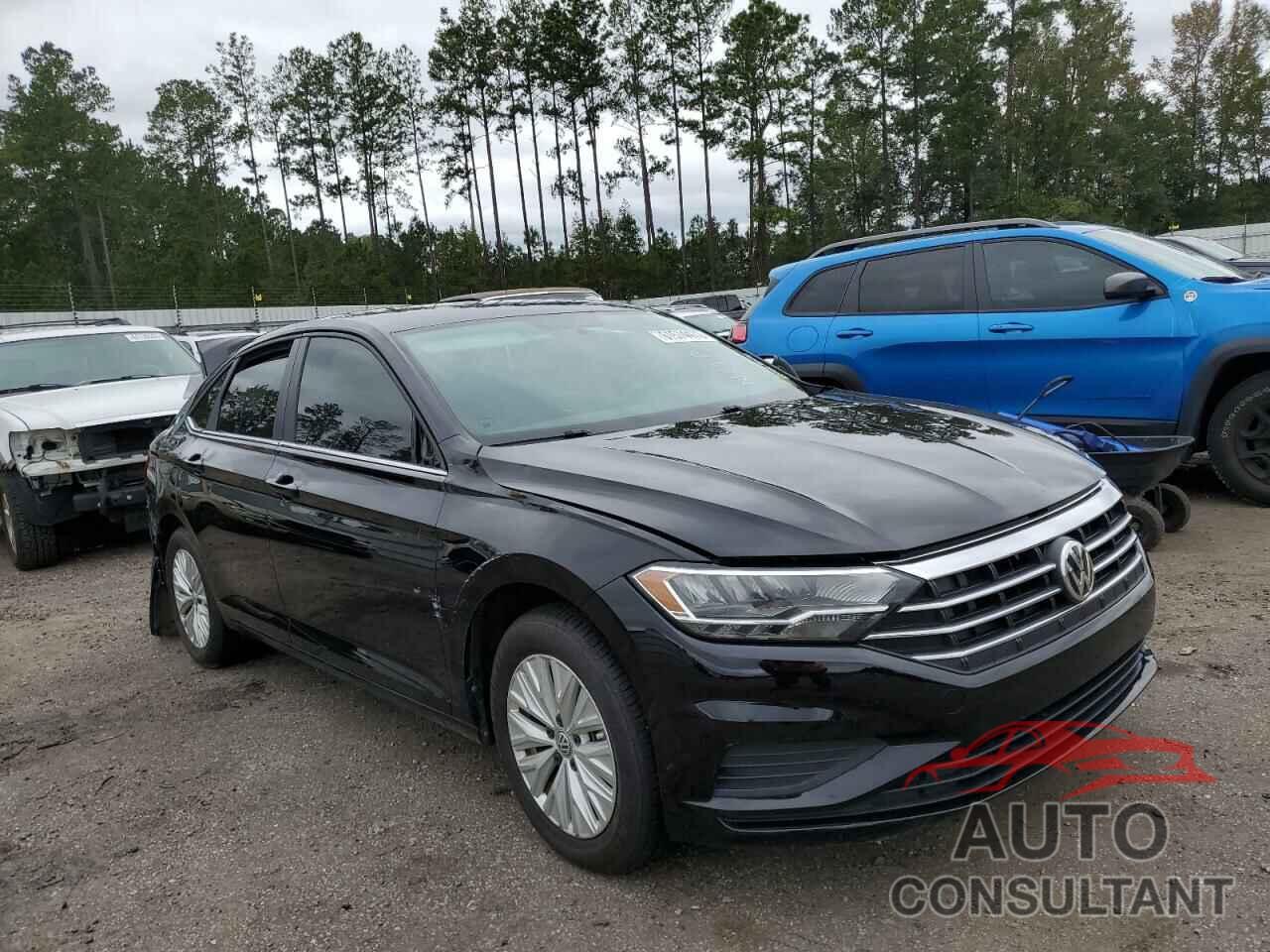 VOLKSWAGEN JETTA 2020 - 3VWC57BU9LM091064