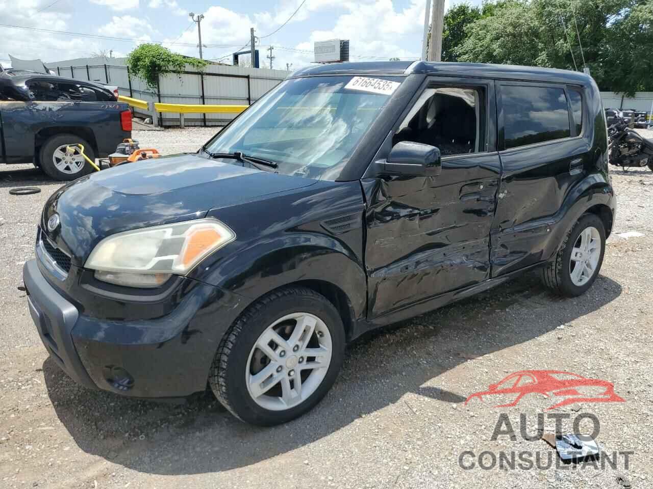 KIA SOUL 2010 - KNDJT2A20A7094977