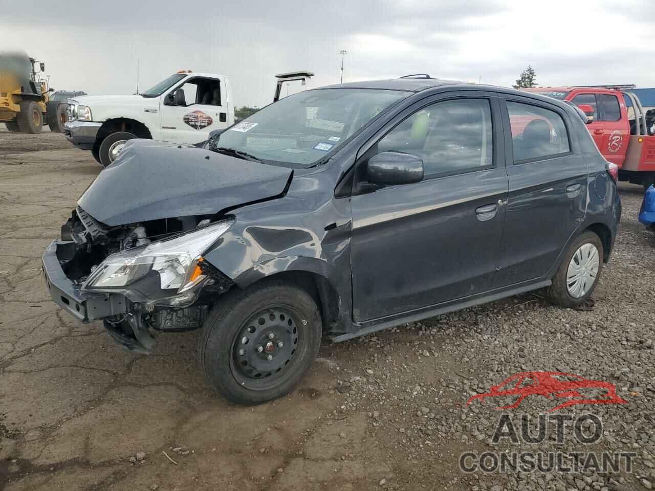 MITSUBISHI MIRAGE 2024 - ML32AUHJ6RH026307