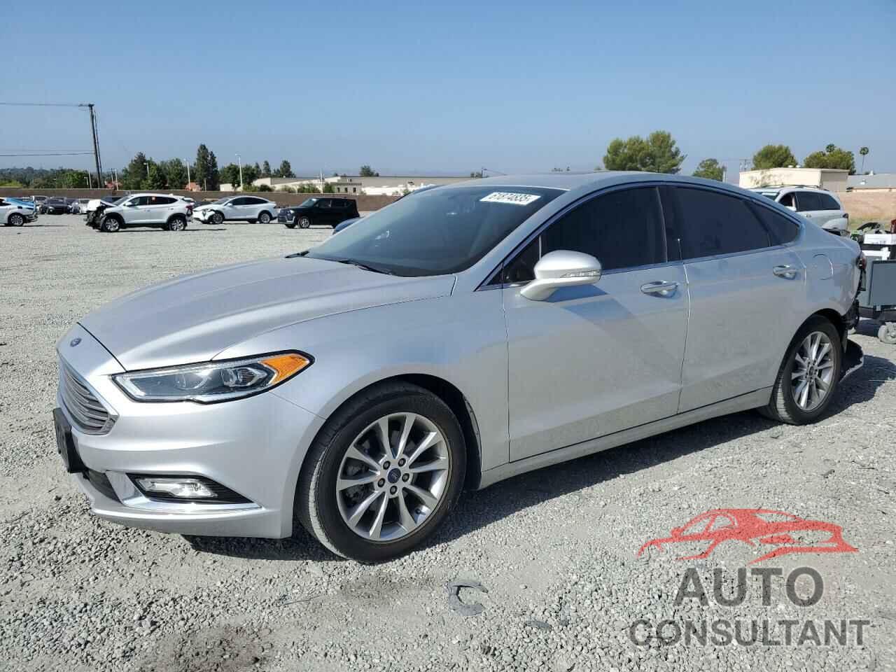FORD FUSION 2017 - 3FA6P0HD2HR131901