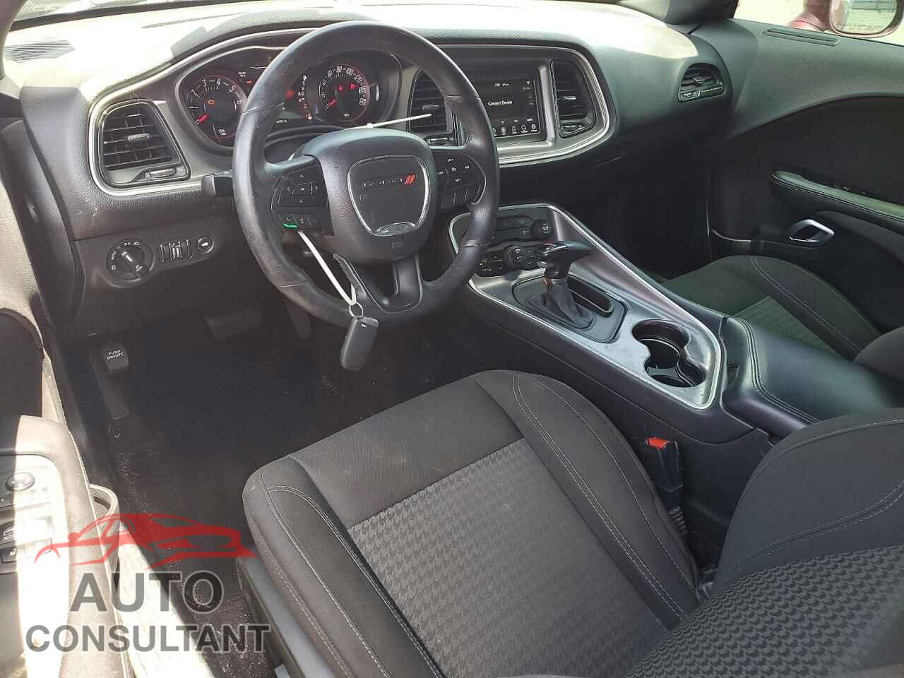 DODGE CHALLENGER 2019 - 2C3CDZAG4KH691716