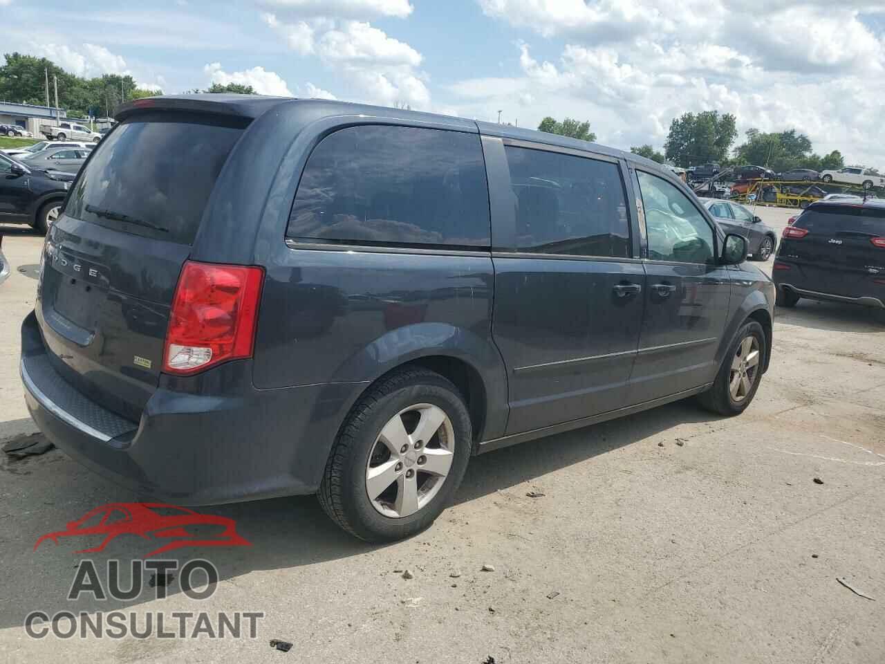 DODGE CARAVAN 2014 - 2C4RDGBG2ER174812