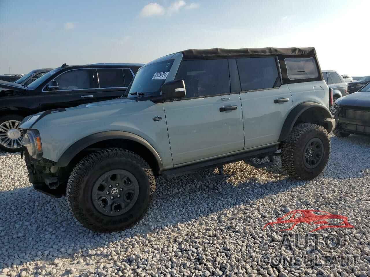 FORD BRONCO 2022 - 1FMEE5DP2NLA86442