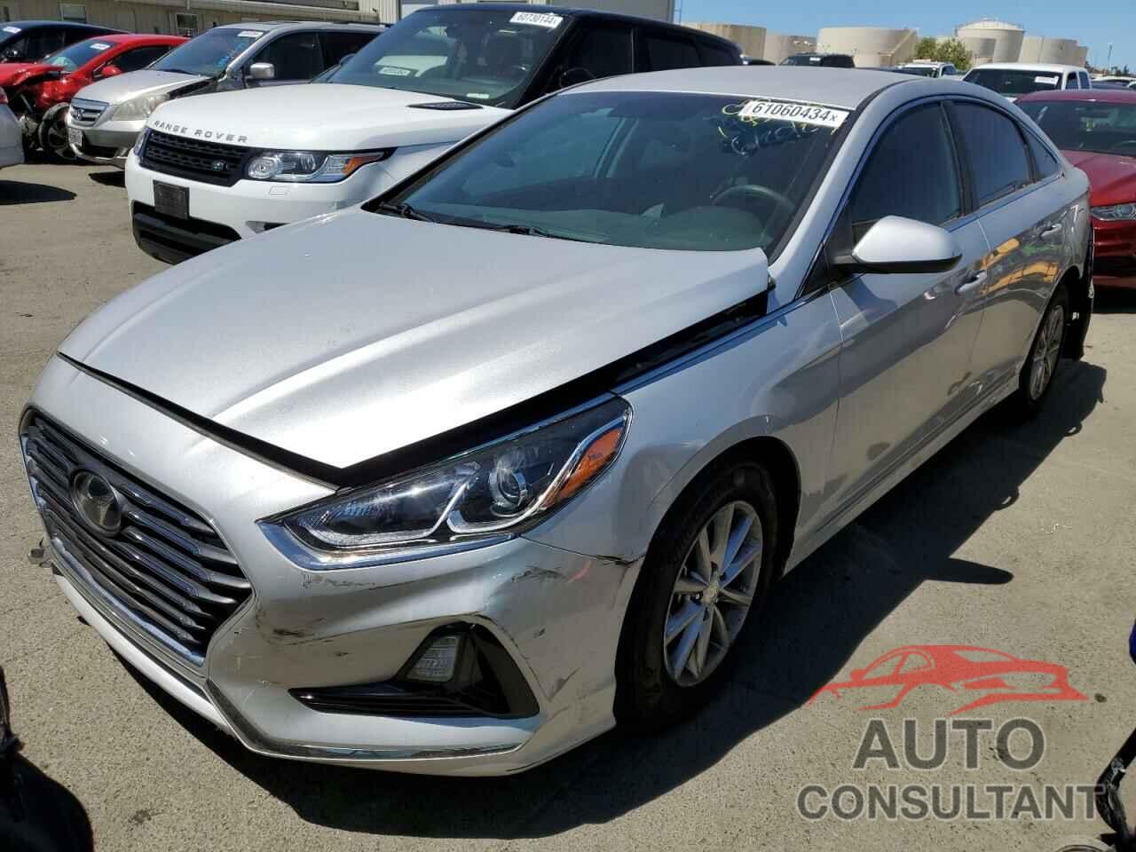 HYUNDAI SONATA 2018 - 5NPE24AF4JH615617