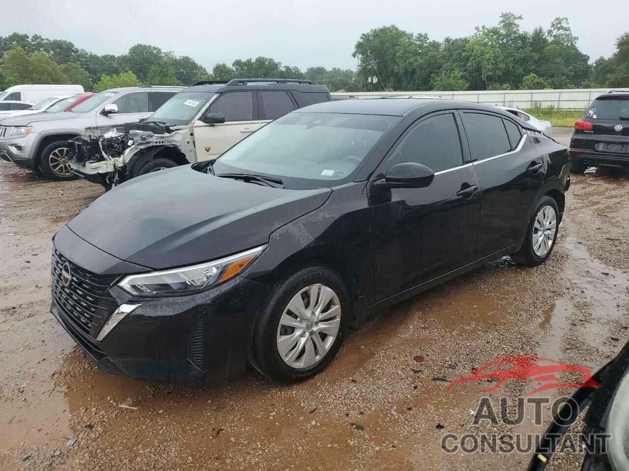 NISSAN SENTRA 2024 - 3N1AB8BV3RY210572