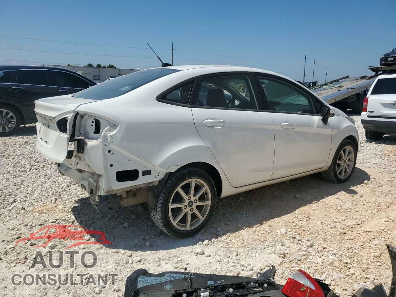 FORD FIESTA 2019 - 3FADP4BJ5KM149634