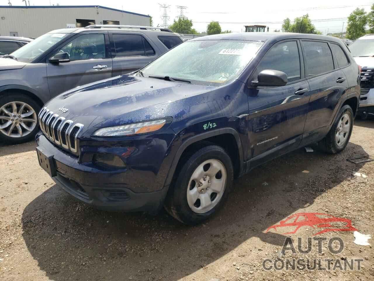 JEEP GRAND CHER 2016 - 1C4PJMAB0GW238800