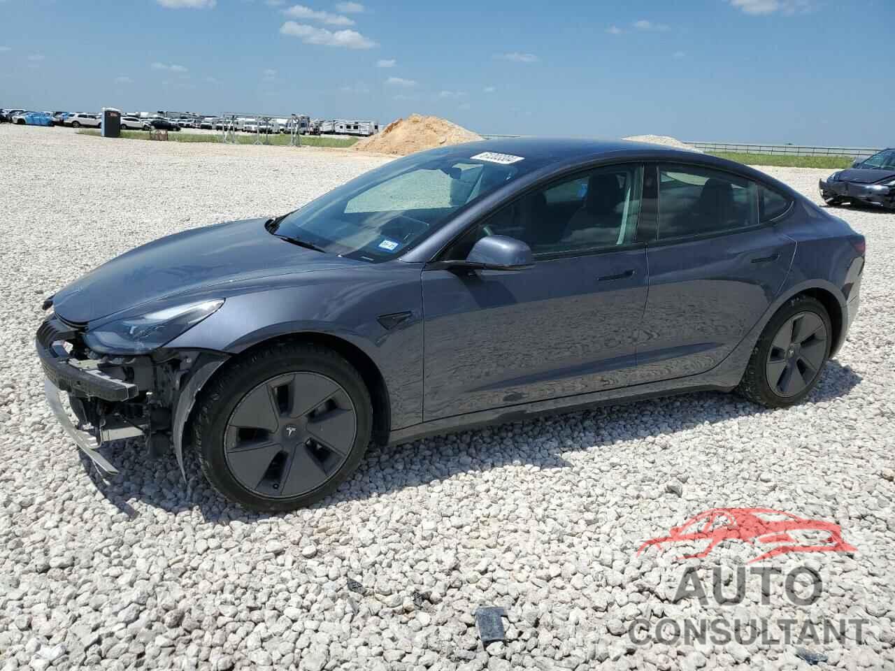 TESLA MODEL 3 2022 - 5YJ3E1EB0NF250927