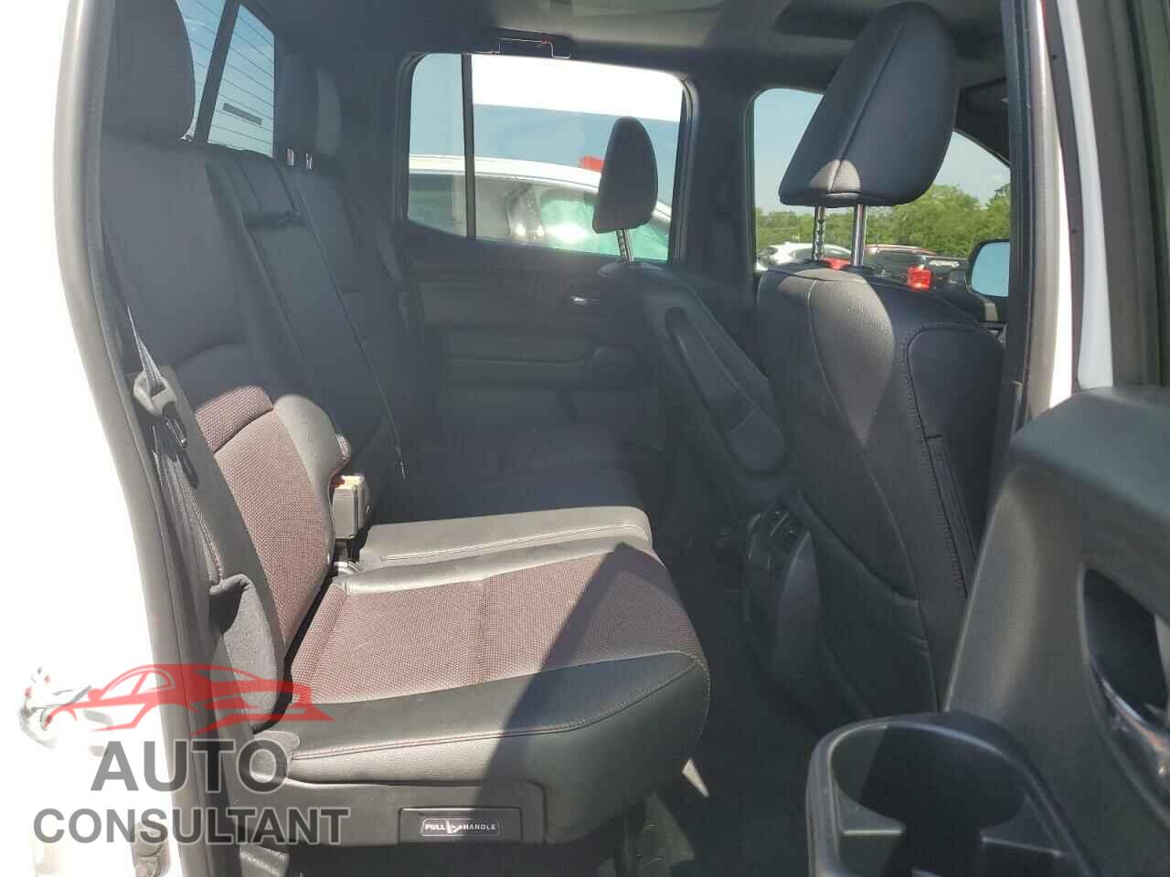HONDA RIDGELINE 2023 - 5FPYK3F87PB049713