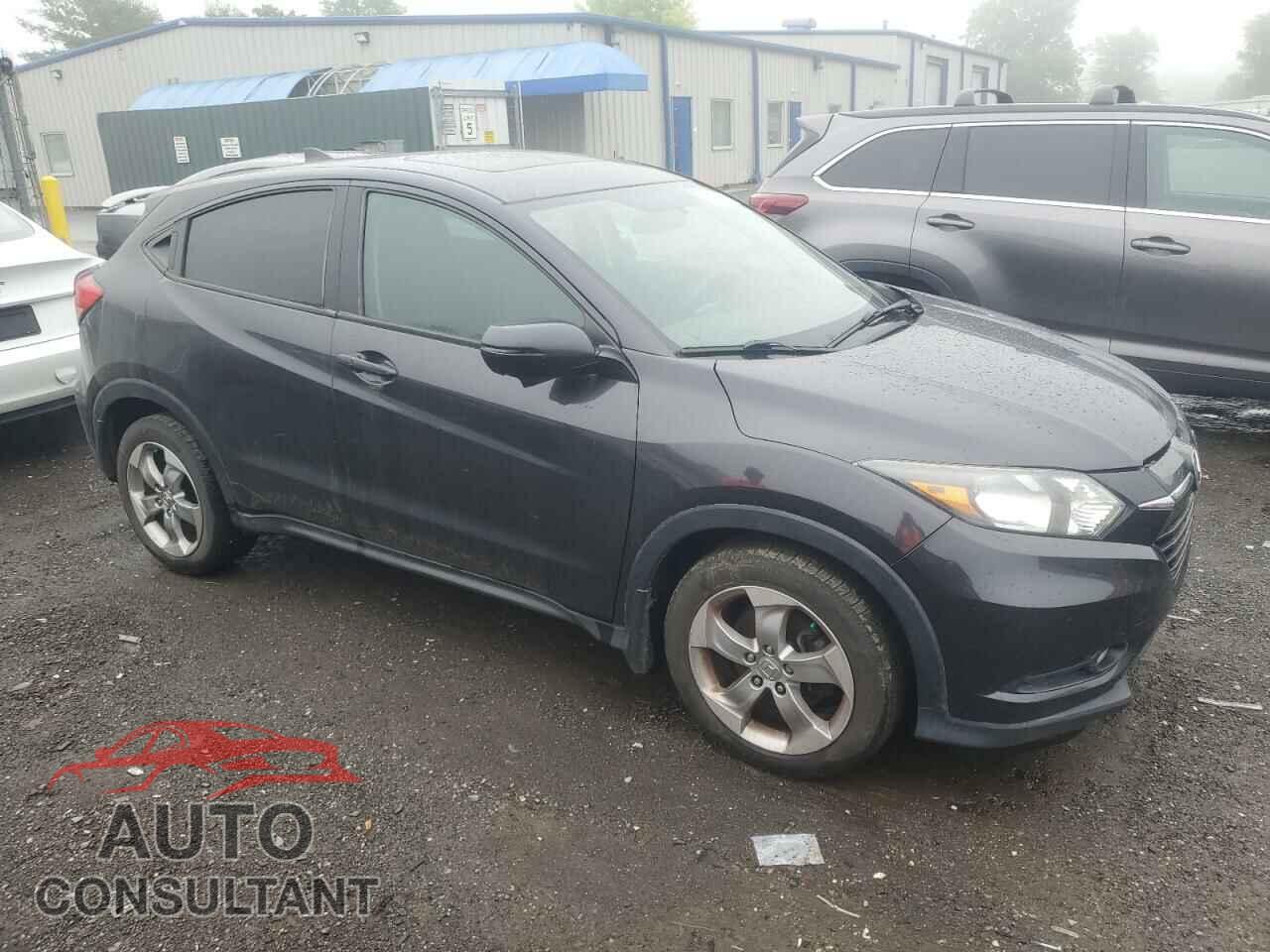 HONDA HR-V 2017 - 3CZRU6H5XHM714929