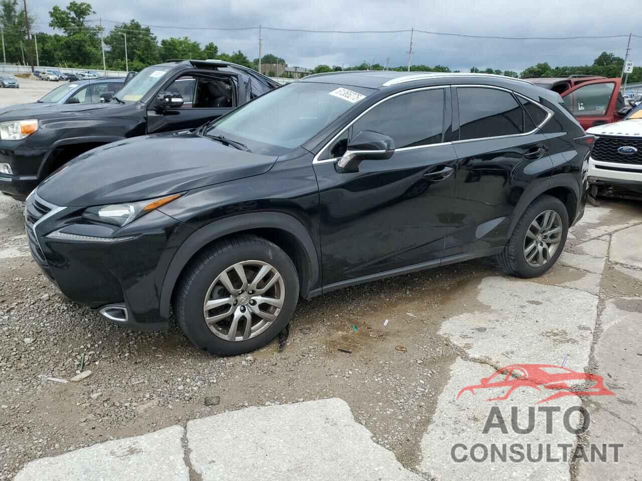 LEXUS NX 2016 - JTJBARBZ0G2086265