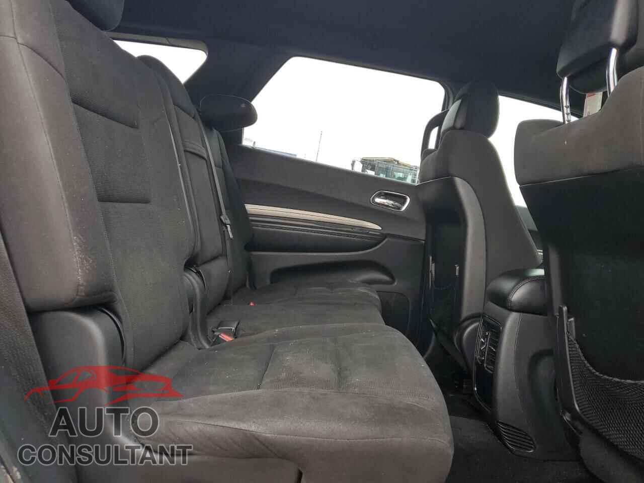 DODGE DURANGO 2014 - 1C4RDJAG9EC976751