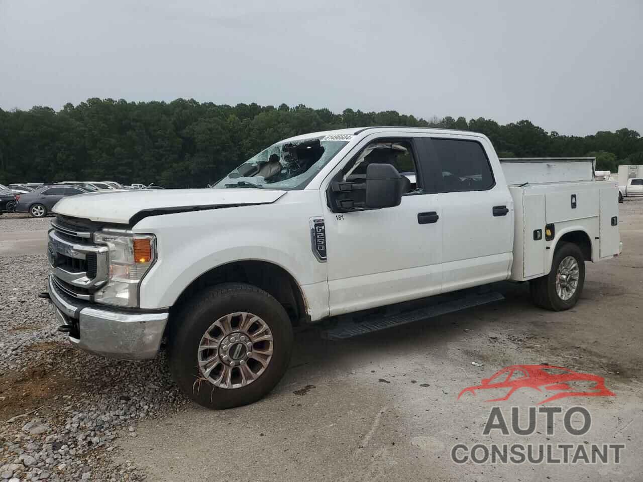 FORD F250 2021 - 1FT7W2A67MEC03181