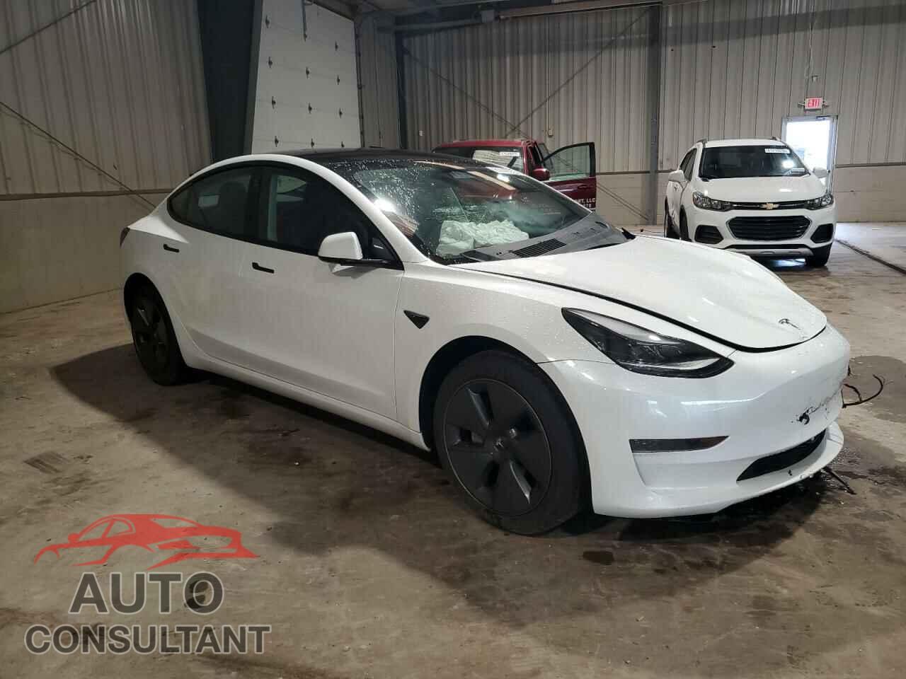 TESLA MODEL 3 2023 - 5YJ3E1EA6PF588701