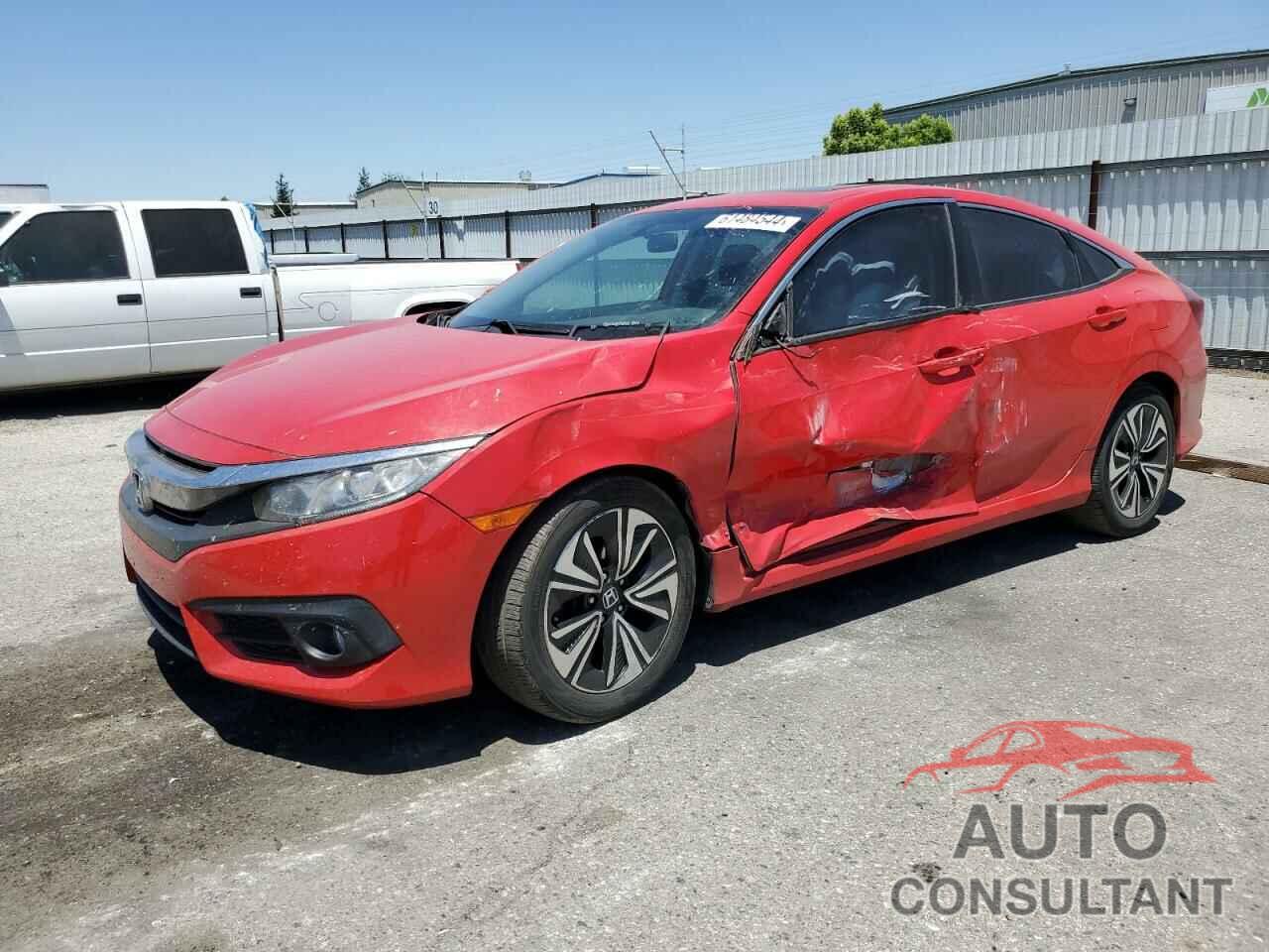 HONDA CIVIC 2016 - 2HGFC1F36GH656431