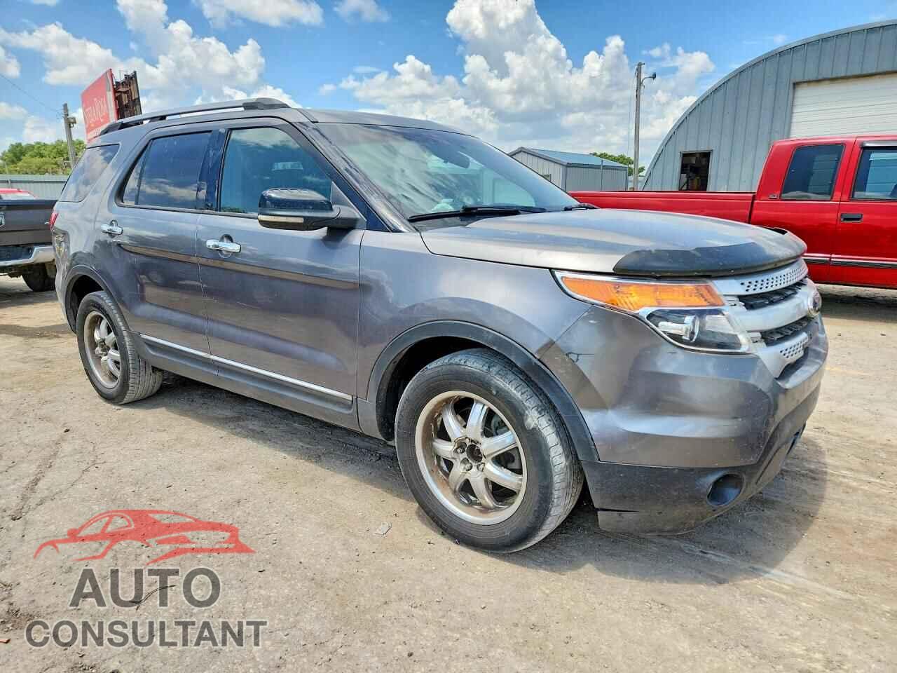 FORD EXPLORER 2013 - 1FM5K7D89DGA06381