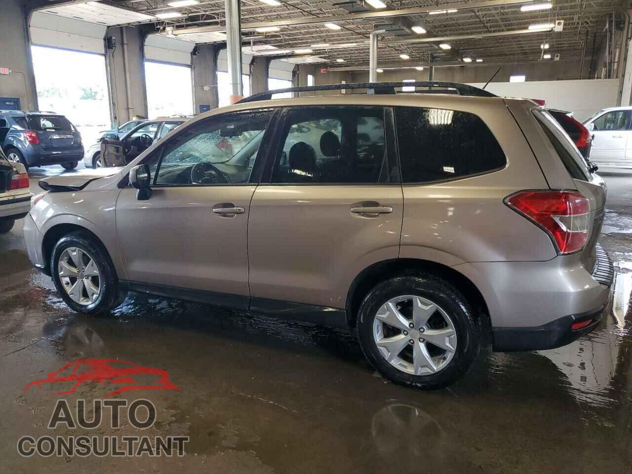 SUBARU FORESTER 2015 - JF2SJADC2FH424405