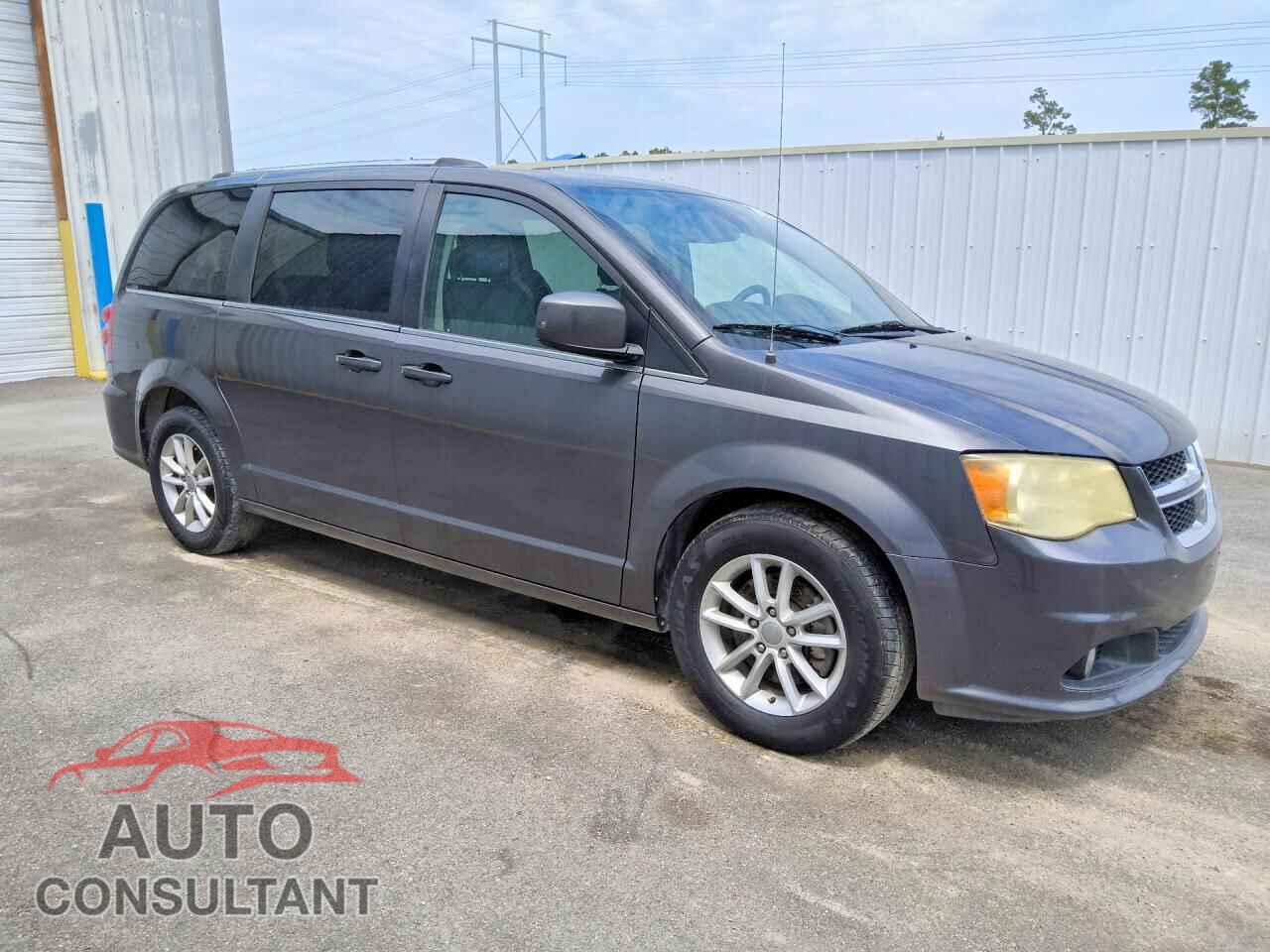 DODGE CARAVAN 2020 - 2C4RDGCG6LR179734