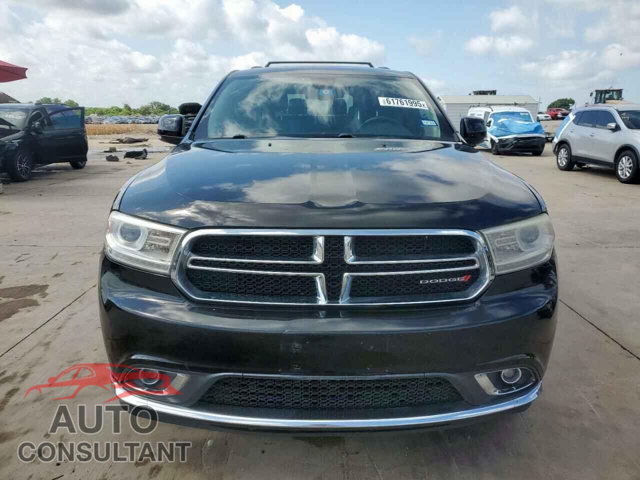 DODGE DURANGO 2014 - 1C4RDHDG2EC282326