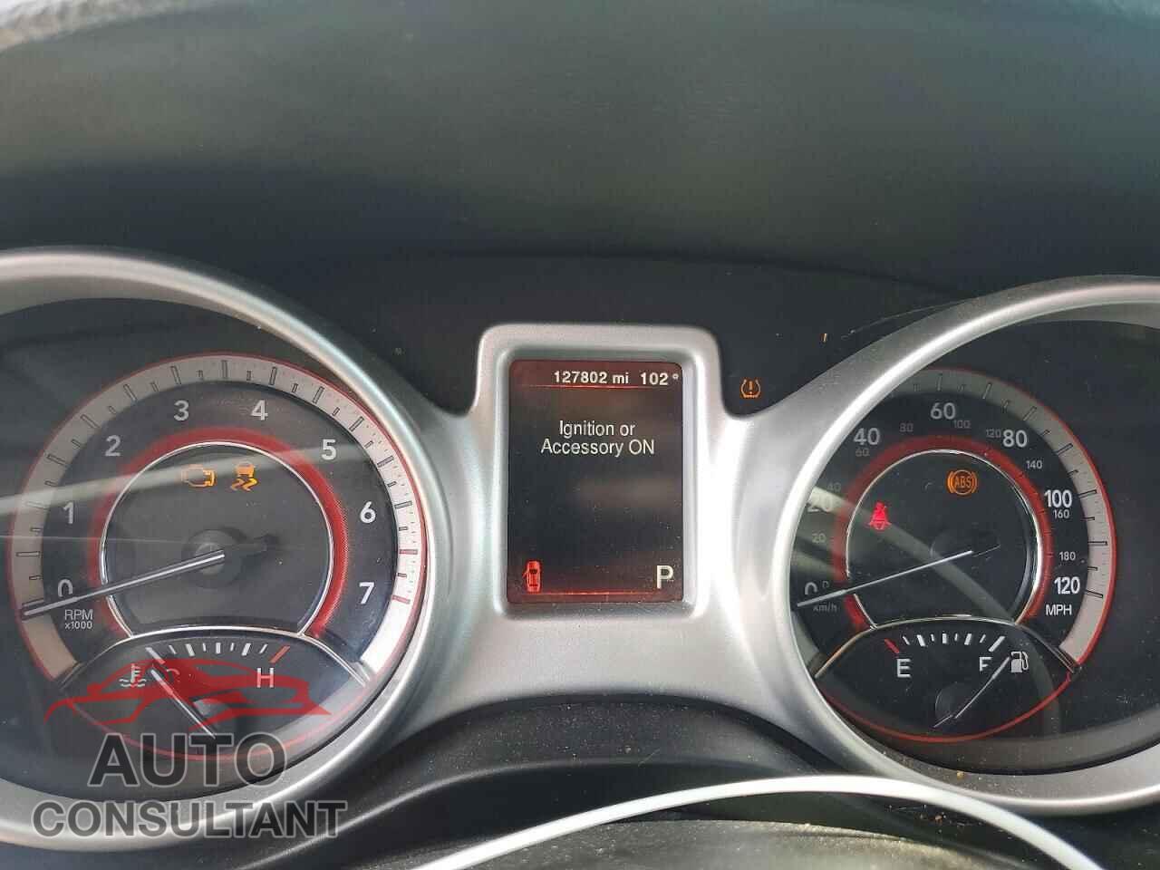 DODGE JOURNEY 2020 - 3C4PDCAB2LT277891