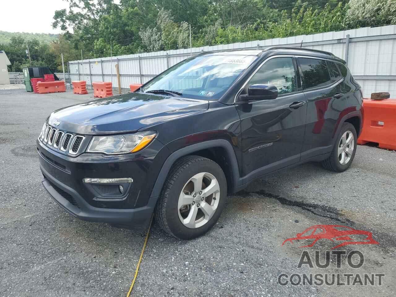 JEEP COMPASS 2018 - 3C4NJCBB5JT495075