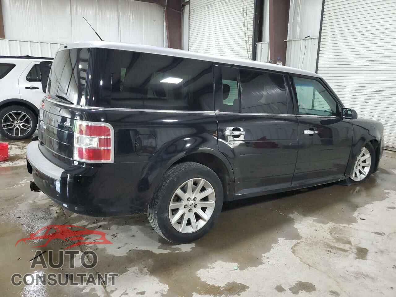 FORD FLEX 2009 - 2FMDK52C69BA45919