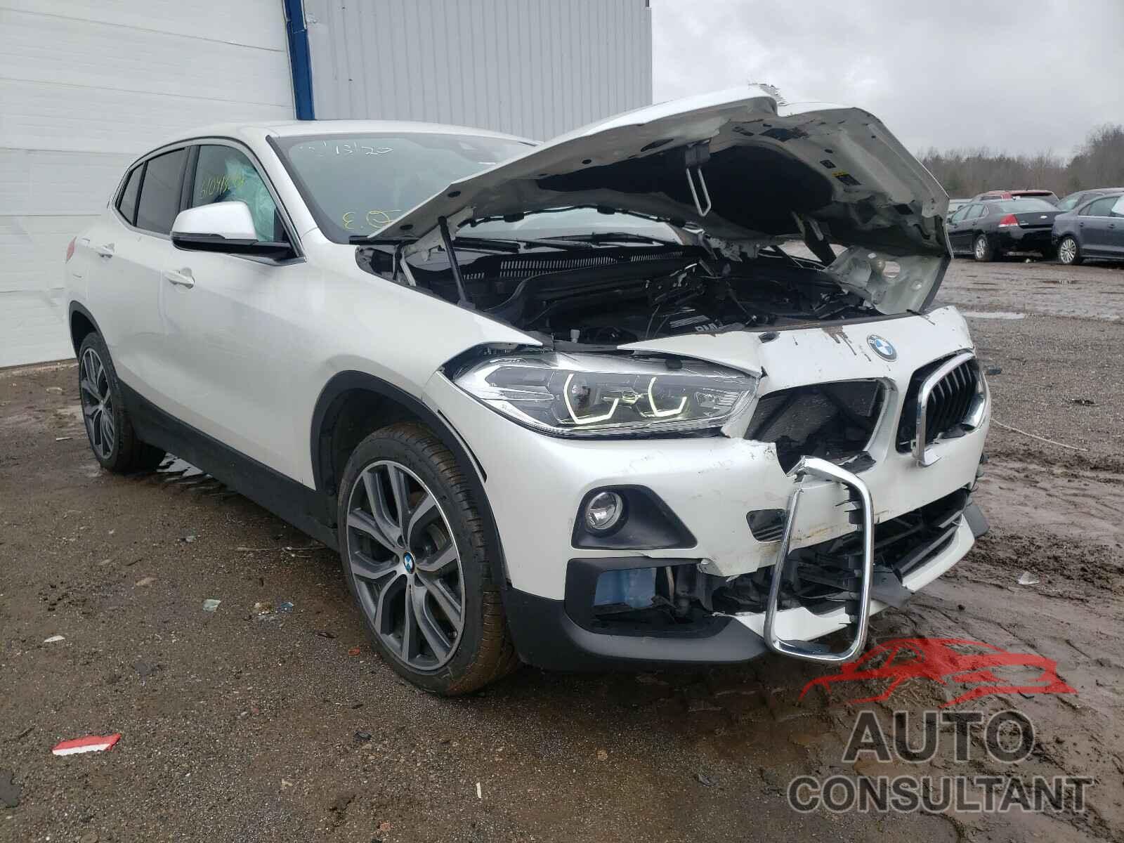 BMW X2 2018 - WBXYJ5C32JEF76251