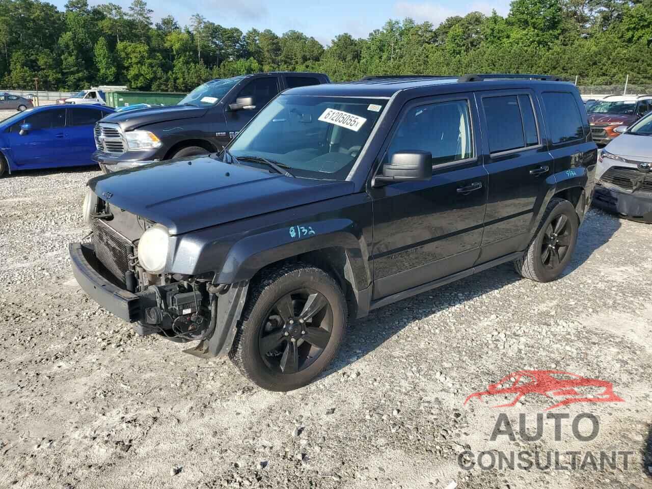 JEEP PATRIOT 2014 - 1C4NJPBA6ED753078